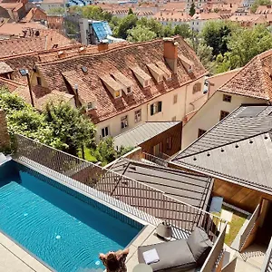 Hotel Kai 36 - Zwischen Fels Und Fluss, Graz
