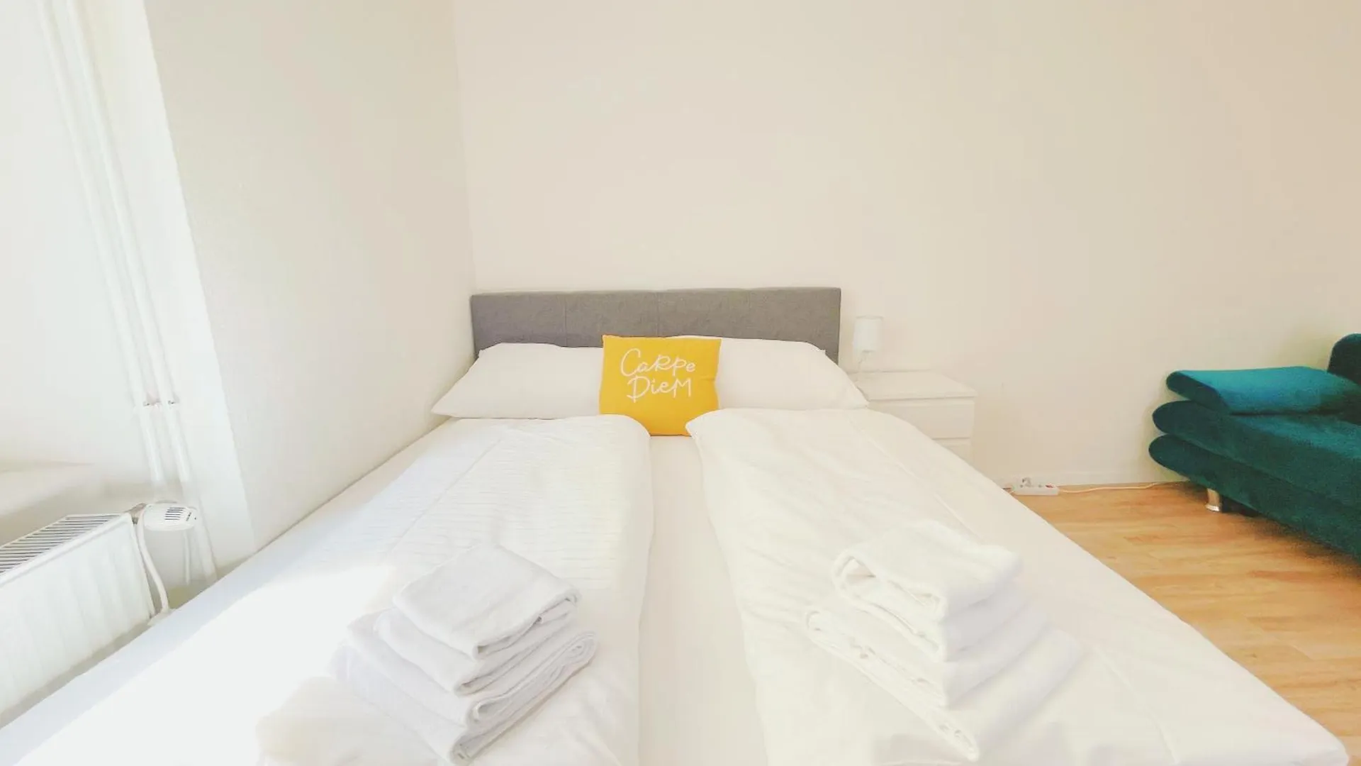 Contactless Self-Check-In - Stayhere Central City Studio 5 Graz
