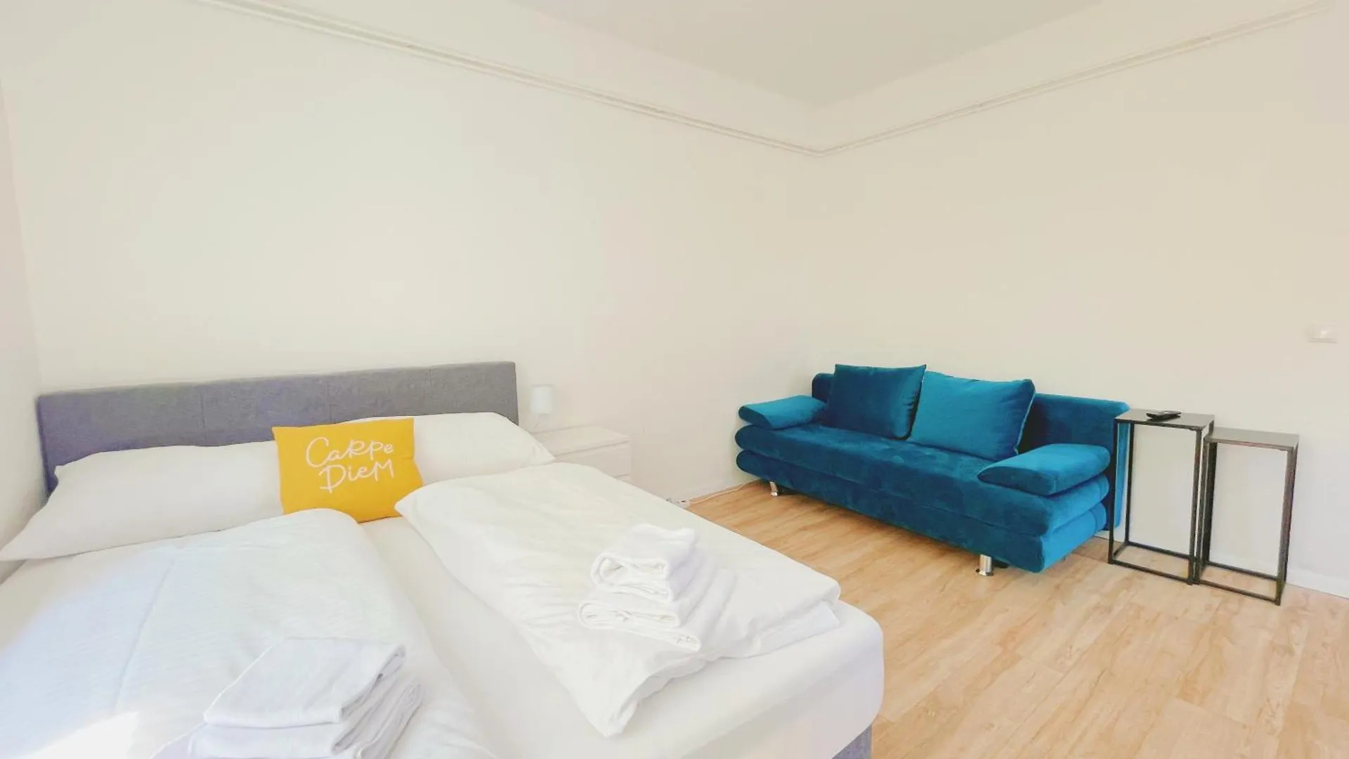 Contactless Self-Check-In - Stayhere Central City Studio 5 Graz Apartamento