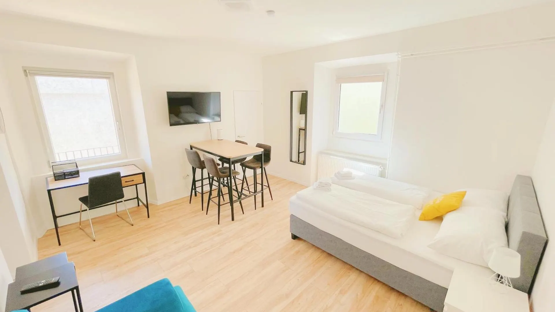 Apartment Contactless Self-Check-In - Stayhere Central City Studio 5 Graz