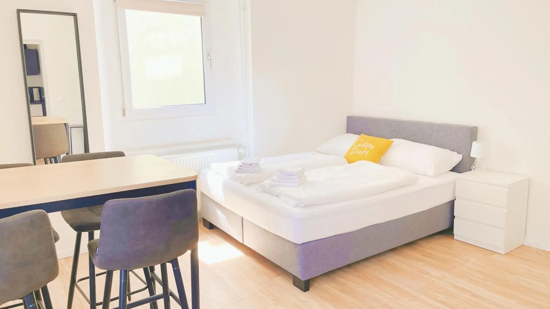 Contactless Self-Check-In - Stayhere Central City Studio 5 Graz